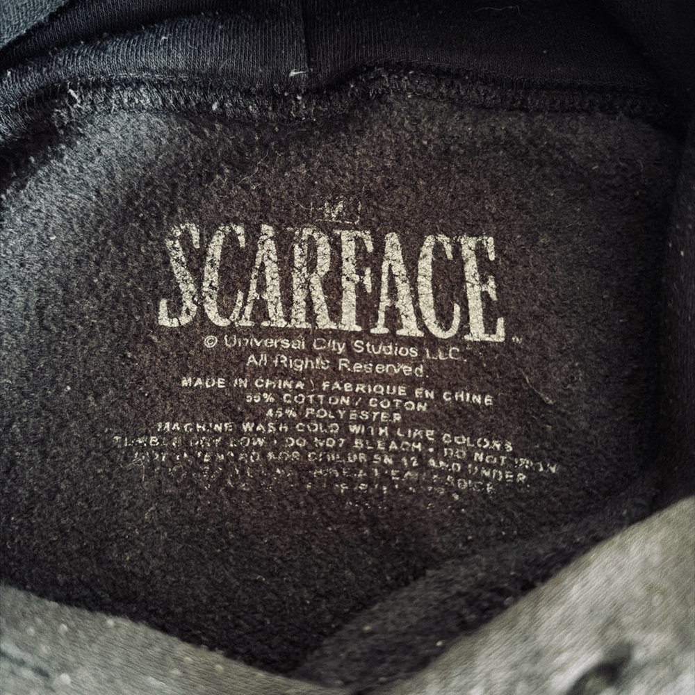 Scarface Hoodie - Picture 4 of 4
